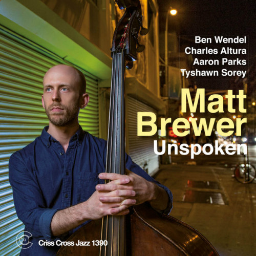 BREWER, MATT - UNSPOKENBREWER, MATT - UNSPOKEN.jpg